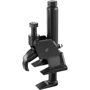image:imageVEVOR Manual Tire Bead Breaker 3842 Tires Changer Tool with Rubber Pad Protect Aluminum Alloy Hubs EasyOperated Tire Repair Tool for ATVsUTVs Tractors Trucks Cars Heavy Duty Tiresfor Regular Tire