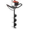 image:imageVEVOR Post Hole Digger Gas Powered 63CC 2400W Earth Auger Fence Digger43CC