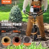 image:imageVEVOR Post Hole Digger Gas Powered 63CC 2400W Earth Auger Fence Digger43CC