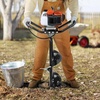 image:imageVEVOR Post Hole Digger Gas Powered 63CC 2400W Earth Auger Fence Digger52CC