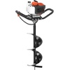 image:imageVEVOR Post Hole Digger Gas Powered 63CC 2400W Earth Auger Fence Digger52CC