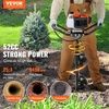 image:imageVEVOR Post Hole Digger Gas Powered 63CC 2400W Earth Auger Fence Digger52CC