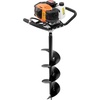 image:imageVEVOR Post Hole Digger Gas Powered 63CC 2400W Earth Auger Fence Digger63CC8