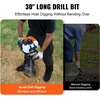 image:imageVEVOR Post Hole Digger Gas Powered 63CC 2400W Earth Auger Fence Digger63CC8