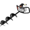 image:imageVEVOR Post Hole Digger Gas Powered 63CC 2400W Earth Auger Fence Digger63CC8