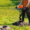 image:imageVEVOR Post Hole Digger Gas Powered 63CC 2400W Earth Auger Fence Digger63CC8