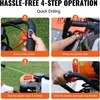 image:imageVEVOR Post Hole Digger Gas Powered 63CC 2400W Earth Auger Fence Digger63CC8