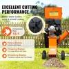 image:imageVEVOR Wood Chipper Shredder Mulcher 7HP Heavy Duty Gas Powered Engine 2 Max Diameter 212cc 41 kW 4Stroke 3in1 Woodchipper Fast Chipping Chopping for Forestry Gardens EPA Certified12HP Wood Chipper