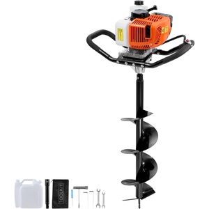image:imageVEVOR Post Hole Digger Gas Powered 63CC 2400W Earth Auger Fence Digger63CC8