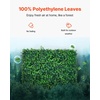 image:imageVEVOR Artificial Boxwood Panel 24pcs 20 x 20 in Green Fake Grass Wall12pcs