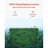 image:imageVEVOR Artificial Boxwood Panel 24pcs 20 x 20 in Green Fake Grass Wall12pcs