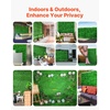 image:imageVEVOR Artificial Boxwood Panel 24pcs 20 x 20 in Green Fake Grass Wall24pcs