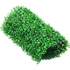 image:imageVEVOR Artificial Boxwood Panel 24pcs 20 x 20 in Green Fake Grass Wall48pcs