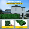 image:imageVEVOR Artificial Boxwood Panel 24pcs 20 x 20 in Green Fake Grass Wall6pcs