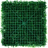 image:imageVEVOR Artificial Boxwood Panel 24pcs 20 x 20 in Green Fake Grass Wall6pcs
