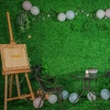 image:imageVEVOR Artificial Boxwood Panel 24pcs 20 x 20 in Green Fake Grass Wall6pcs