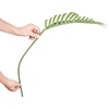 image:imageVEVOR Artificial Dracaena Tree 5 ft Fake Palm Tropical Plants with White Tall Planter Faux Floor Silk Plant in Pot Large Trees for Home Office Living Room Decor House Warming Indoor OutdoorGolden Cane Palm