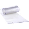 image:imageVEVOR Clear PVC Strip Curtain 84 in Height x 72 in Width x 008 in Thickness 12 PCS Walk in Freezer Cooler Curtain Strips Smooth Waterproof Plastic Door Strips for Warehouse Freezer Garage Doors84 Height x 60 Width