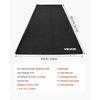 image:imageVEVOR Containment Mat 8 ft 6 in x 20 ft NonSlip PVC Garage Floor Mat with a Cleaning Squeegee Heavy Duty Durable Waterproof Protection from Snow Rain and Mud for Cars SUVs Trucks Parking Black8 ft 6 in x 20 ft