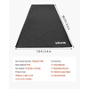 image:imageVEVOR Containment Mat 8 ft 6 in x 20 ft NonSlip PVC Garage Floor Mat with a Cleaning Squeegee Heavy Duty Durable Waterproof Protection from Snow Rain and Mud for Cars SUVs Trucks Parking Black7 ft 9 in x 18 ft