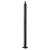 image:imageVEVOR Corner Cable Railing Post 12 Holes 42x2x2 Inches Stainless Steel Cable Railing System Kit for Indoor Outdoor Deck Balcony 1 Pack Black Product ID 1JZLGZXHS1065S1EW001V0Level PostBlack