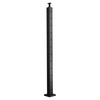 image:imageVEVOR Corner Cable Railing Post 12 Holes 42x2x2 Inches Stainless Steel Cable Railing System Kit for Indoor Outdoor Deck Balcony 1 Pack Black Product ID 1JZLGZXHS1065S1EW001V0Corner PostBlack
