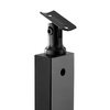 image:imageVEVOR Corner Cable Railing Post 12 Holes 42x2x2 Inches Stainless Steel Cable Railing System Kit for Indoor Outdoor Deck Balcony 1 Pack Black Product ID 1JZLGZXHS1065S1EW001V0Level PostBlack