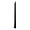 image:imageVEVOR Corner Cable Railing Post 12 Holes 42x2x2 Inches Stainless Steel Cable Railing System Kit for Indoor Outdoor Deck Balcony 1 Pack Black Product ID 1JZLGZXHS1065S1EW001V0Corner PostBlack