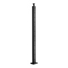 image:imageVEVOR Corner Cable Railing Post 12 Holes 42x2x2 Inches Stainless Steel Cable Railing System Kit for Indoor Outdoor Deck Balcony 1 Pack Black Product ID 1JZLGZXHS1065S1EW001V0Level PostBlack