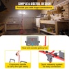 image:imageVEVOR LED Work Light with Stand 21000 Lumens ThreeHead Portable Camping Light with Individual Switch Tripod Stand 1083 ft Power Cord for Indoor Outdoor Job Site Construction IP65 Waterproof10000 LM  Corded  1 Pack