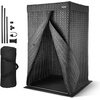image:imageVEVOR Portable Vocal Booth 656 ft Height EchoFree Recording Studio BoothBlack
