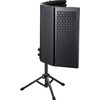 image:imageVEVOR Portable Vocal Booth 656 ft Height EchoFree Recording Studio BoothBlack