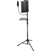 image:imageVEVOR Portable Vocal Booth 656 ft Height EchoFree Recording Studio BoothBlack