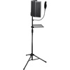 image:imageVEVOR Portable Vocal Booth 656 ft Height EchoFree Recording Studio BoothBlack