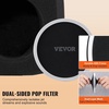 image:imageVEVOR Portable Vocal Booth 656 ft Height EchoFree Recording Studio BoothBlack