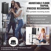 image:imageVEVOR Portable Vocal Booth 656 ft Height EchoFree Recording Studio BoothBlack