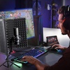 image:imageVEVOR Portable Vocal Booth 656 ft Height EchoFree Recording Studio BoothBlack
