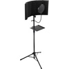 image:imageVEVOR Portable Vocal Booth 656 ft Height EchoFree Recording Studio BoothBlack