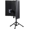 image:imageVEVOR Portable Vocal Booth 656 ft Height EchoFree Recording Studio BoothBlack