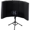 image:imageVEVOR Portable Vocal Booth 656 ft Height EchoFree Recording Studio BoothBlack
