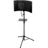 image:imageVEVOR Portable Vocal Booth 656 ft Height EchoFree Recording Studio BoothBlack