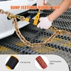 image:imageVEVOR Ratchet Chain Binders 14516 2600 lbs Safe Working Load 4 Pack Load Binder with 2 Grab Hooks Tie Downs for Transport Chain Heavy Duty Tow Chain Ratchet Binders for Flatbed Truck Trailer4 pcs