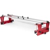 image:imageVEVOR Router Sled 64 Inches Trimming Planing Machine for Flattening Slabs X amp Y Axis Adjustable DIY Woodworking Router Sled for Home Improvement Projects Woodworking Home DIY64inch