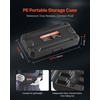 image:imageVEVOR Torx Bit Socket and External Torx Socket Set 60Piece T6T70 TT6TT70 TP8TP60 E4E24 S2 Alloy Steel and CrV Steel 14 in 38 in and 12 in Drives with Enhanced Storage Case Hand Use10 PCS