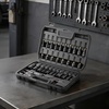 image:imageVEVOR Torx Bit Socket and External Torx Socket Set 60Piece T6T70 TT6TT70 TP8TP60 E4E24 S2 Alloy Steel and CrV Steel 14 in 38 in and 12 in Drives with Enhanced Storage Case Hand Use34 pcs
