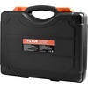 image:imageVEVOR Torx Bit Socket and External Torx Socket Set 60Piece T6T70 TT6TT70 TP8TP60 E4E24 S2 Alloy Steel and CrV Steel 14 in 38 in and 12 in Drives with Enhanced Storage Case Hand Use60 PCS