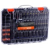 image:imageVEVOR Torx Bit Socket and External Torx Socket Set 60Piece T6T70 TT6TT70 TP8TP60 E4E24 S2 Alloy Steel and CrV Steel 14 in 38 in and 12 in Drives with Enhanced Storage Case Hand Use80 pcs