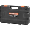 image:imageVEVOR Torx Bit Socket and External Torx Socket Set 60Piece T6T70 TT6TT70 TP8TP60 E4E24 S2 Alloy Steel and CrV Steel 14 in 38 in and 12 in Drives with Enhanced Storage Case Hand Use33 PCS