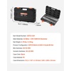 image:imageVEVOR Torx Bit Socket and External Torx Socket Set 60Piece T6T70 TT6TT70 TP8TP60 E4E24 S2 Alloy Steel and CrV Steel 14 in 38 in and 12 in Drives with Enhanced Storage Case Hand Use32 PCS