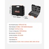 image:imageVEVOR Torx Bit Socket and External Torx Socket Set 60Piece T6T70 TT6TT70 TP8TP60 E4E24 S2 Alloy Steel and CrV Steel 14 in 38 in and 12 in Drives with Enhanced Storage Case Hand Use107 PCS